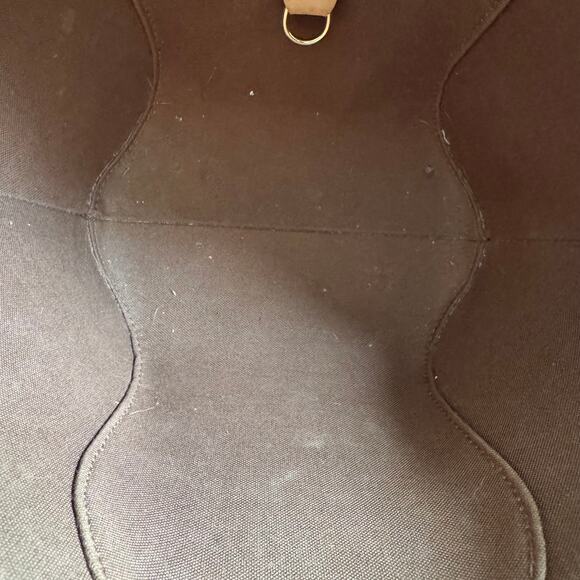 Louis Vuitton Ellipse PM Monogram Canvas Satchel Handbag Purse Bag Brown - Picture 10 of 12